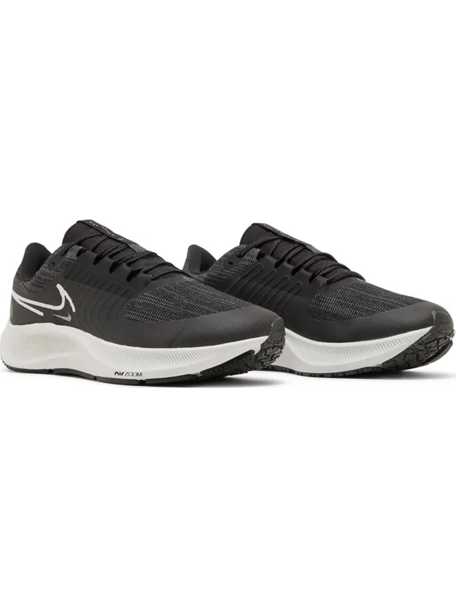 Кроссовки Nike Air Zoom Pegasus 38 Shield — изображение 2 из 4, черный/белый