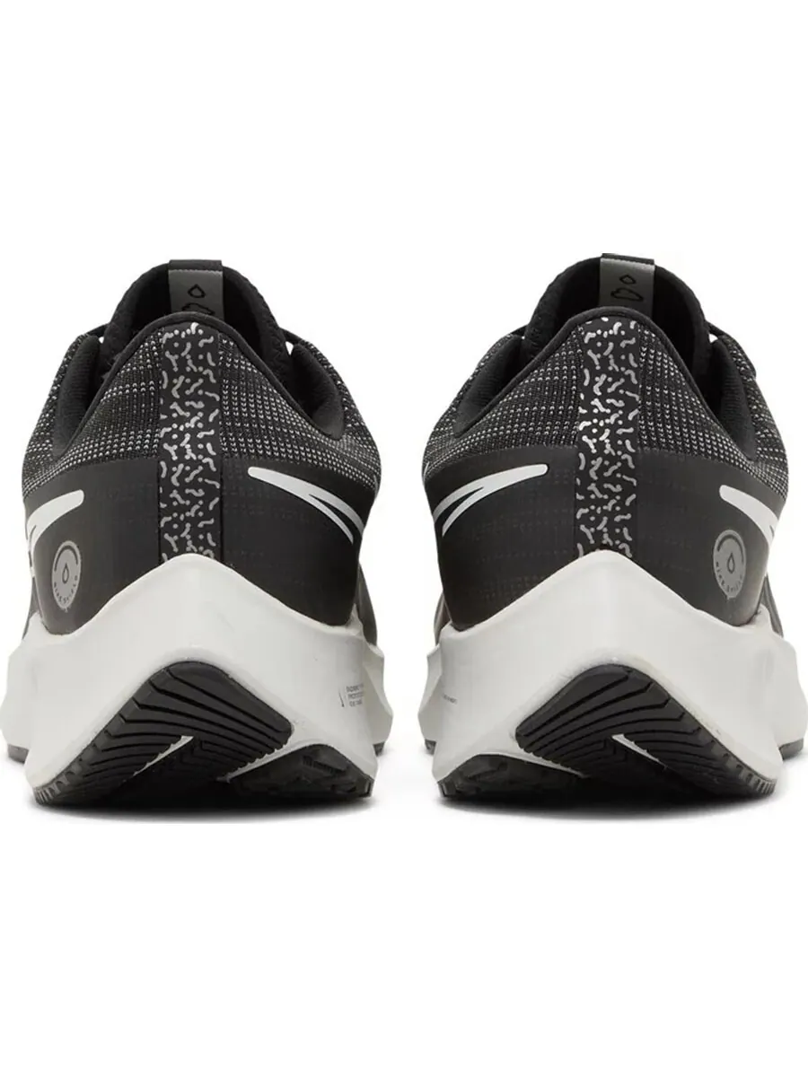 Кроссовки Nike Air Zoom Pegasus 38 Shield — изображение 3 из 4, черный/белый