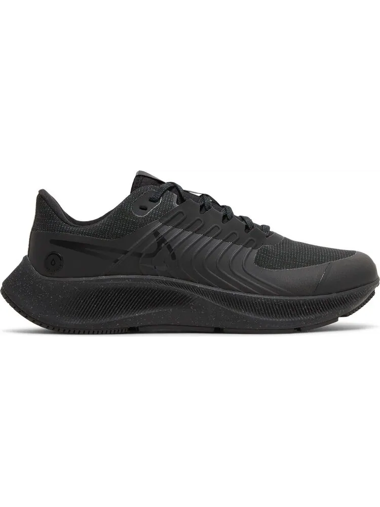 Кроссовки Nike Air Zoom Pegasus 38 Shield 'Black Anthracite' — изображение 1 из 8, черный