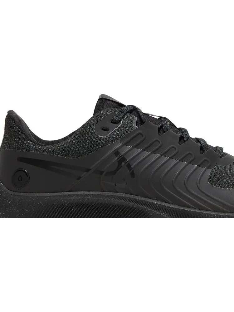Кроссовки Nike Air Zoom Pegasus 38 Shield 'Black Anthracite' — изображение 2 из 8, черный