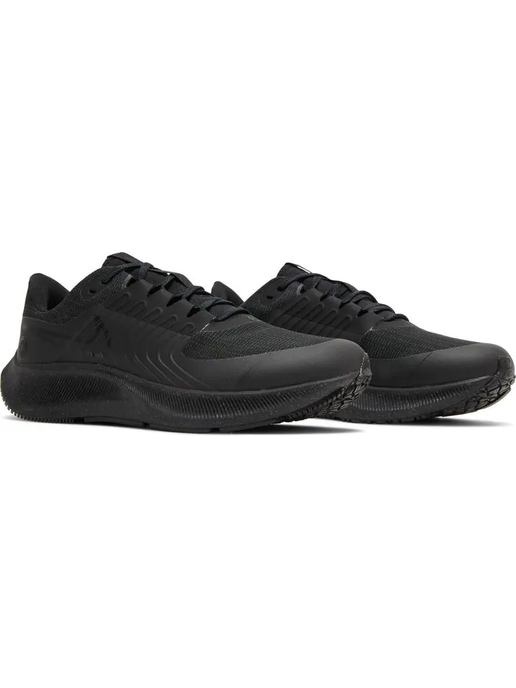 Кроссовки Nike Air Zoom Pegasus 38 Shield 'Black Anthracite' — изображение 8 из 8, черный