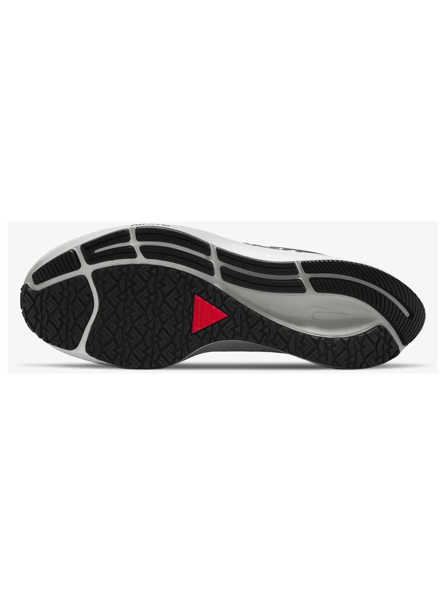 Кроссовки Nike Air Zoom Pegasus 38 Shield — изображение 5 из 7, черный/платина