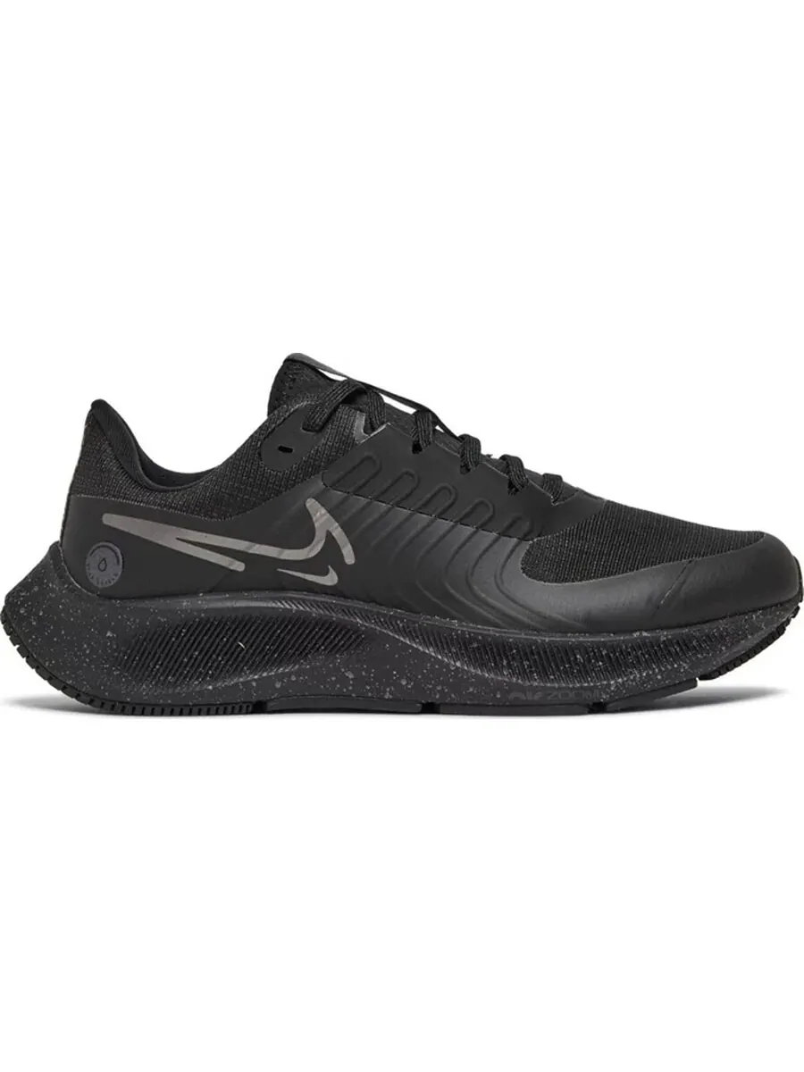 Кроссовки Nike Wmns Air Zoom Pegasus 38 Shield — изображение 1 из 4, черный