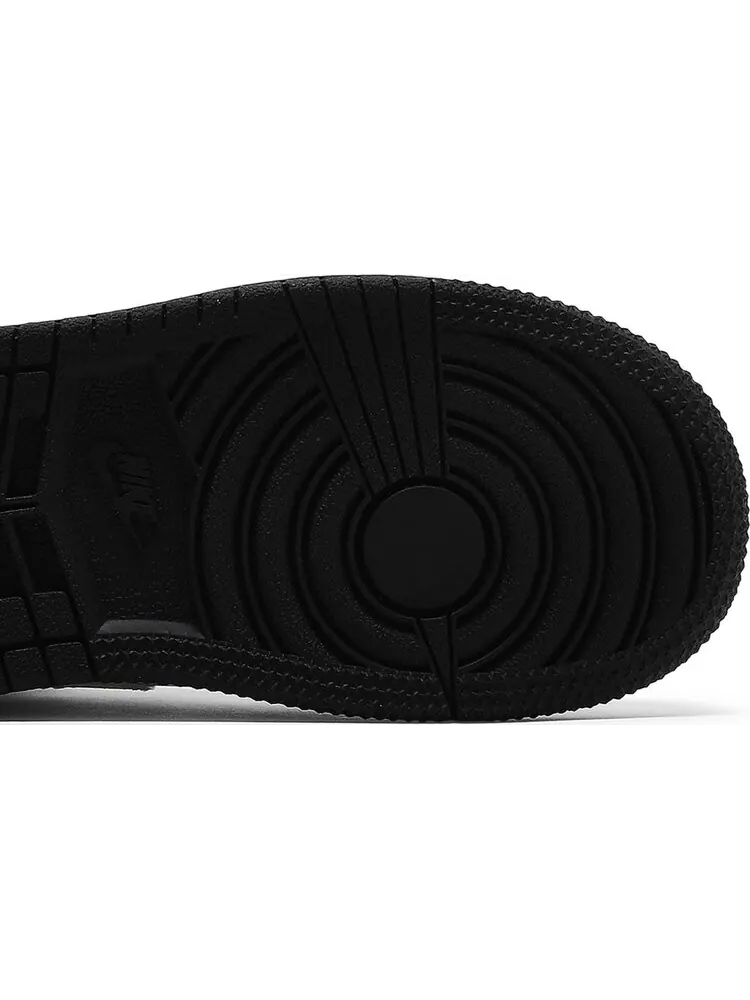 Кроссовки Air Jordan 1 Mid SE TD DIY — изображение 5 из 8, белый