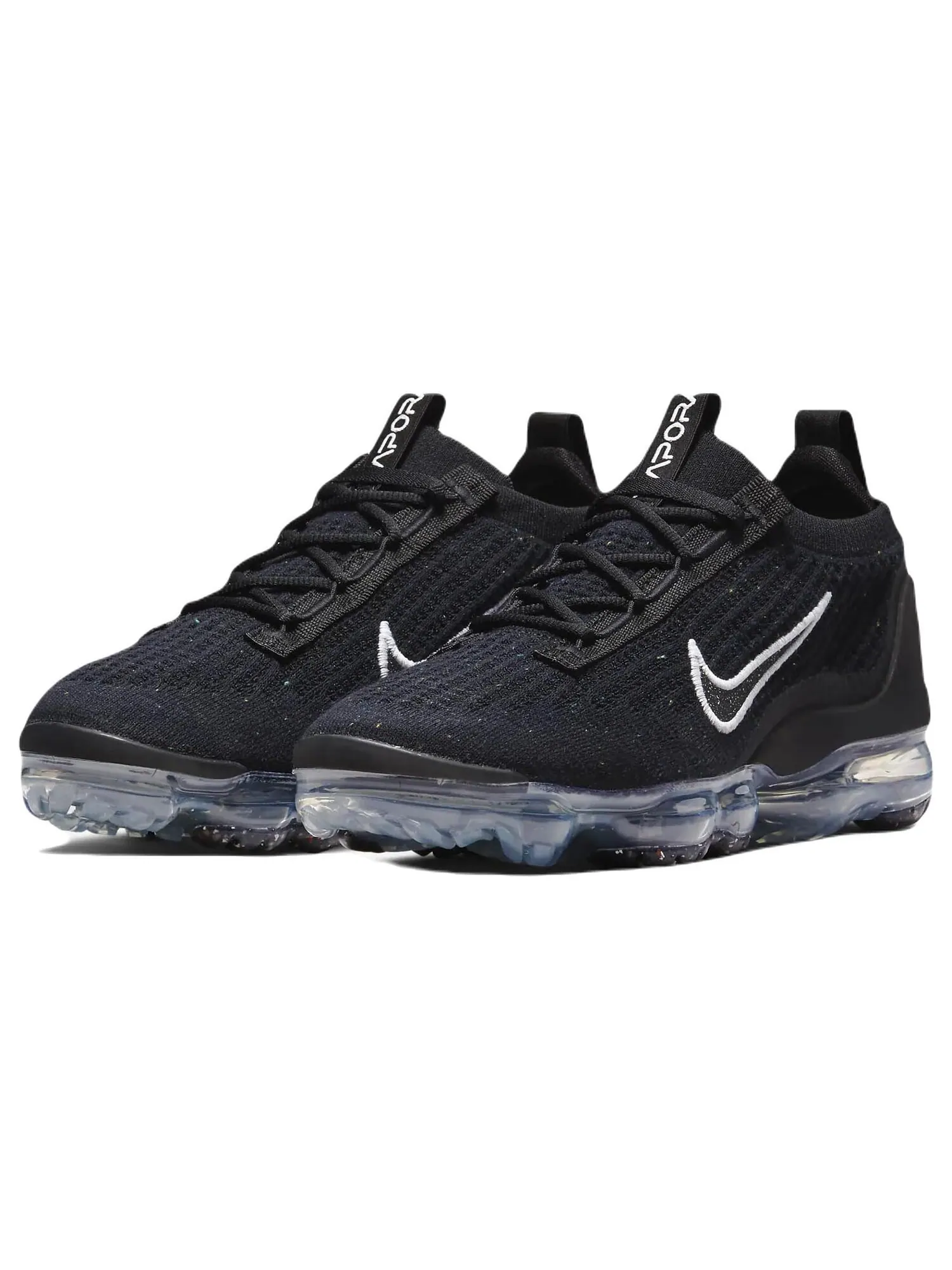 Кроссовки Nike Air Vapormax 2021 FK — изображение 2 из 7, белый