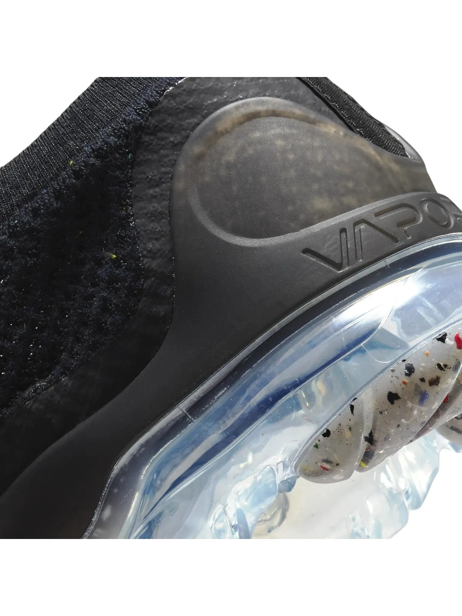 Кроссовки Nike Air Vapormax 2021 FK — изображение 7 из 7, белый