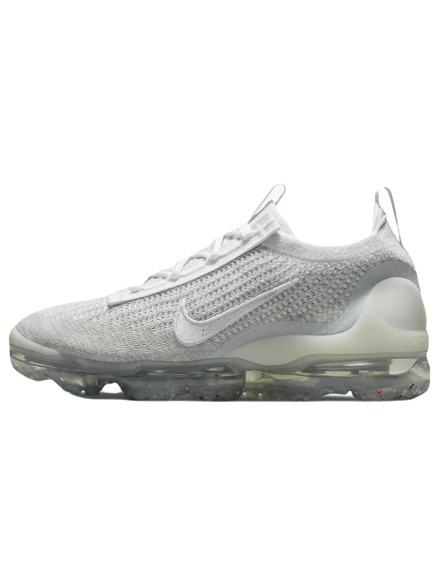 Кроссовки Nike Air Vapormax 2021 FK — изображение 1 из 7, белый