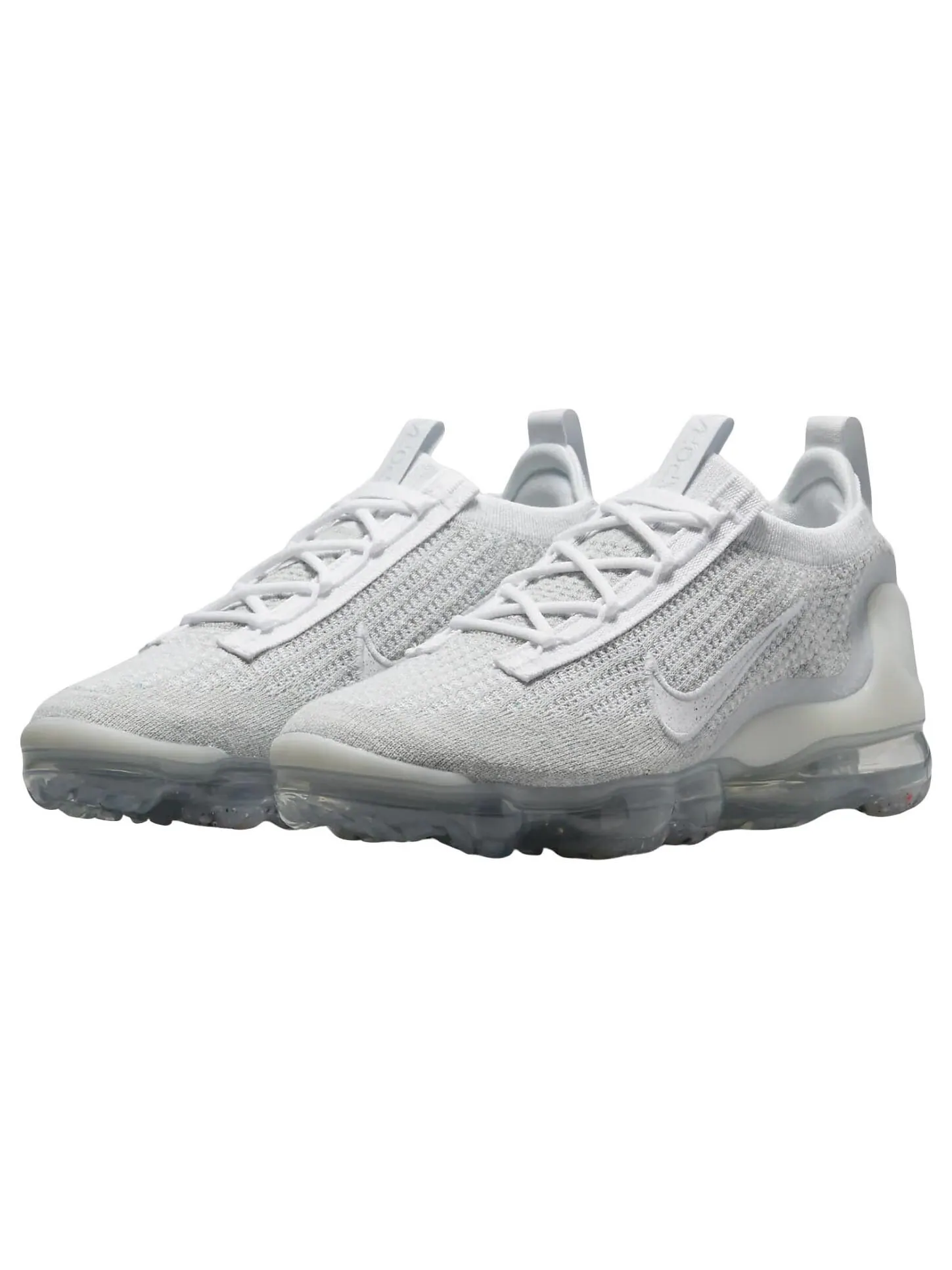Кроссовки Nike Air Vapormax 2021 FK — изображение 2 из 7, белый