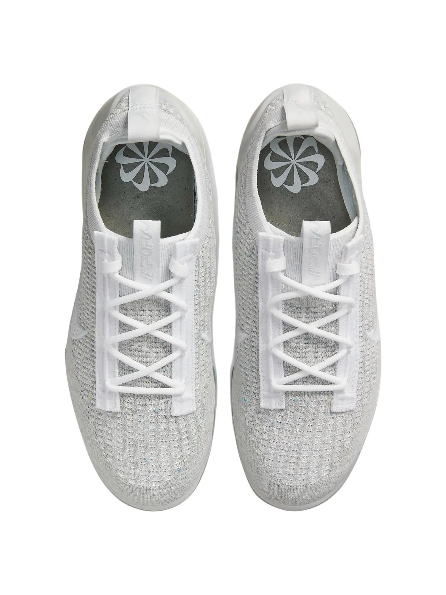 Кроссовки Nike Air Vapormax 2021 FK — изображение 3 из 7, белый