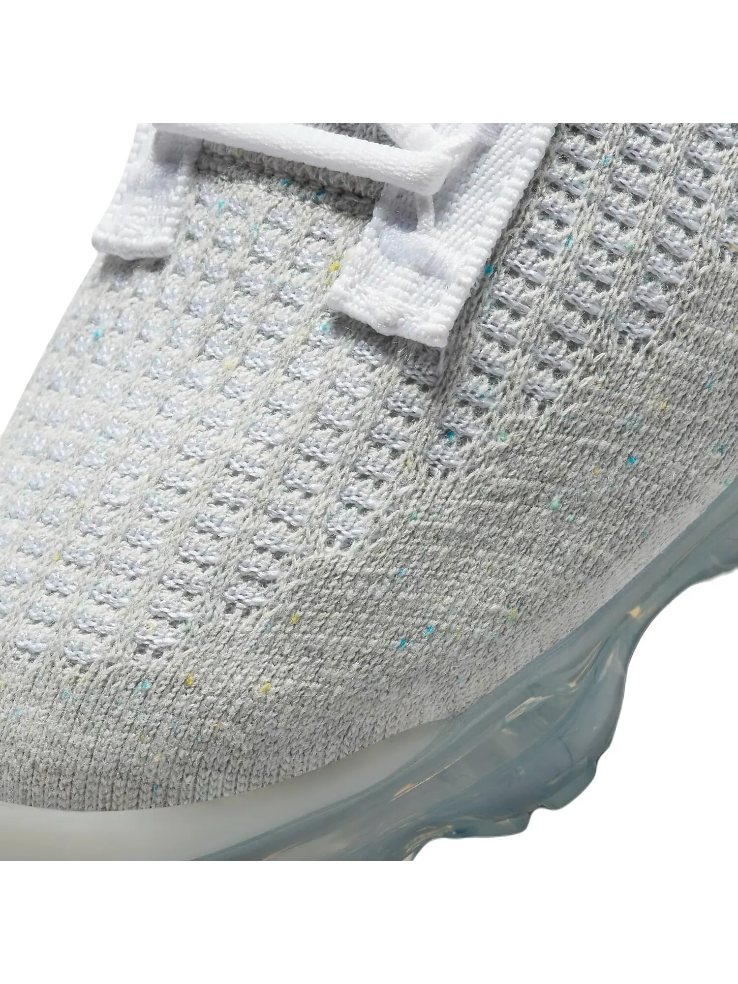 Кроссовки Nike Air Vapormax 2021 FK — изображение 6 из 7, белый