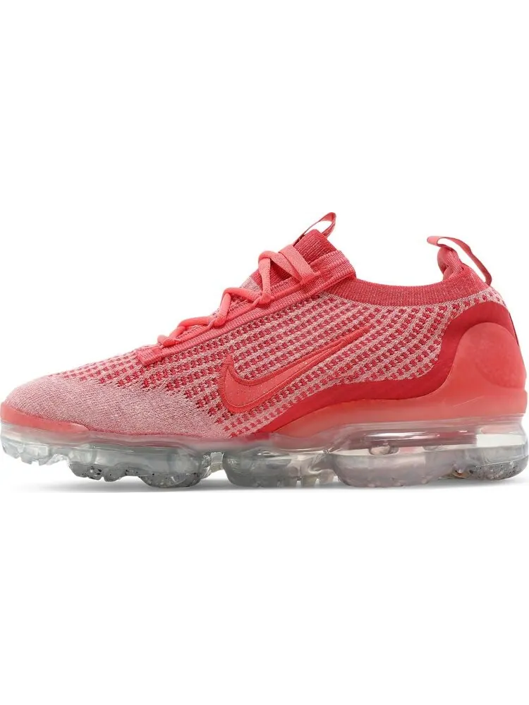 Кроссовки Nike Wmns Air VaporMax 2021 Flyknit 'Magic Ember' — изображение 3 из 8, оранжевый