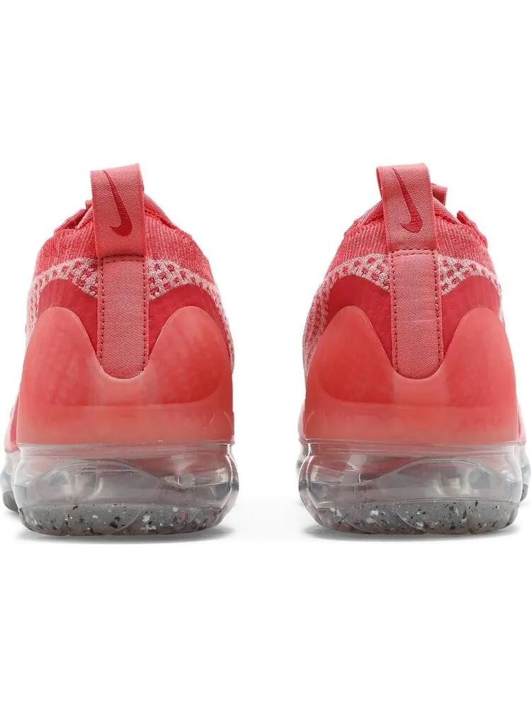 Кроссовки Nike Wmns Air VaporMax 2021 Flyknit 'Magic Ember' — изображение 6 из 8, оранжевый