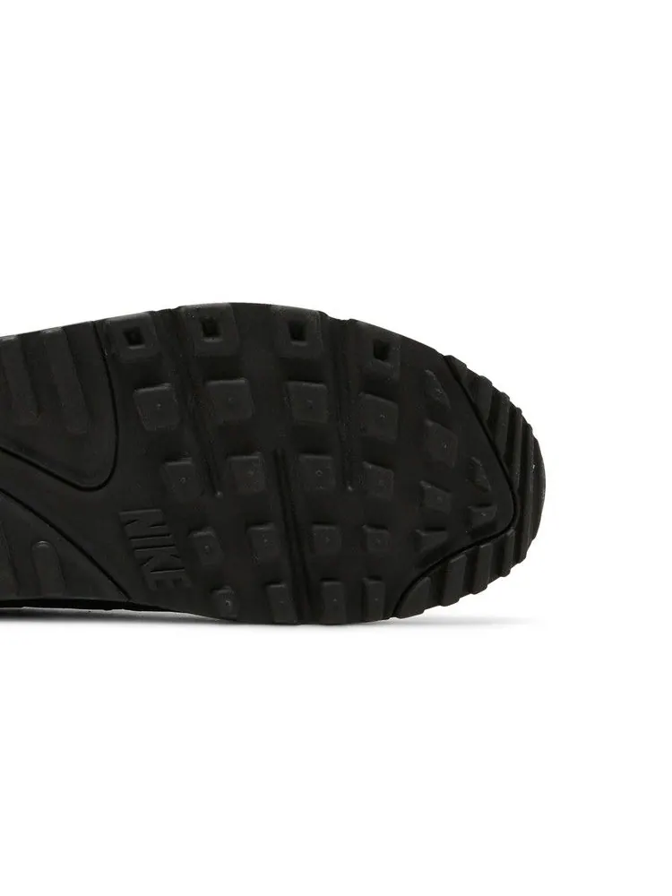 Кроссовки Nike Air Max 90 'Black Laser Blue' — изображение 6 из 9