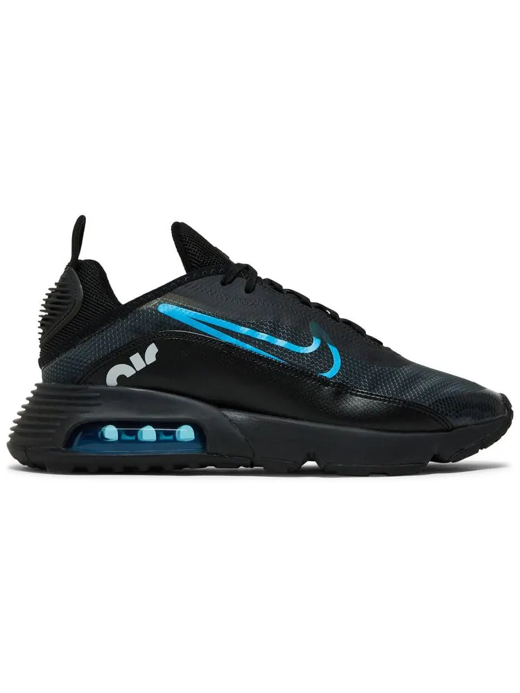 Кроссовки Nike Air Max 2090 'Black Laser Blue' — изображение 1 из 8, черный