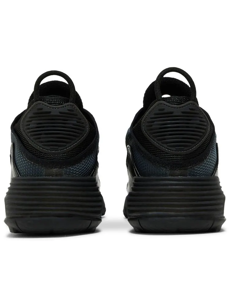 Кроссовки Nike Air Max 2090 'Black Laser Blue' — изображение 6 из 8, черный