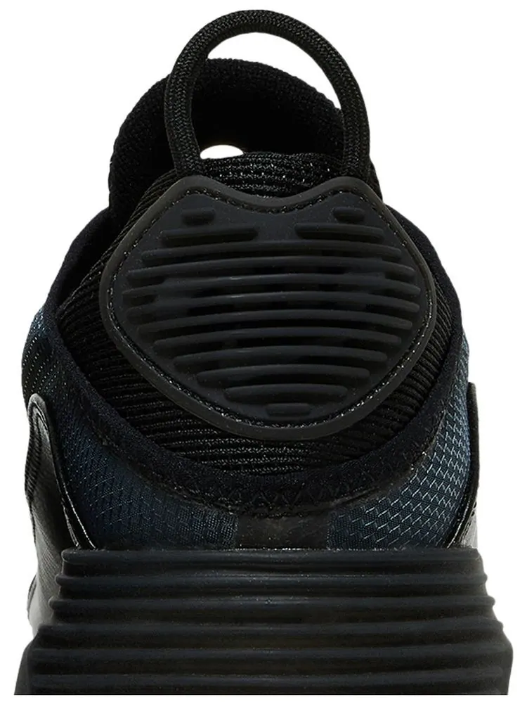 Кроссовки Nike Air Max 2090 'Black Laser Blue' — изображение 7 из 8, черный