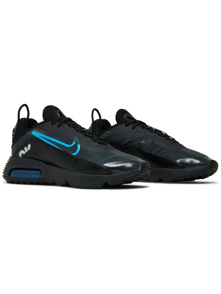 Кроссовки Nike Air Max 2090 'Black Laser Blue' — изображение 8 из 8, черный