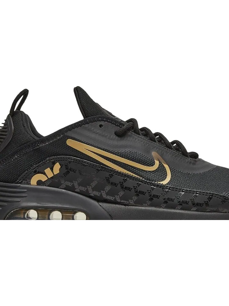 Кроссовки Nike Air Max 2090 — изображение 2 из 8, черный