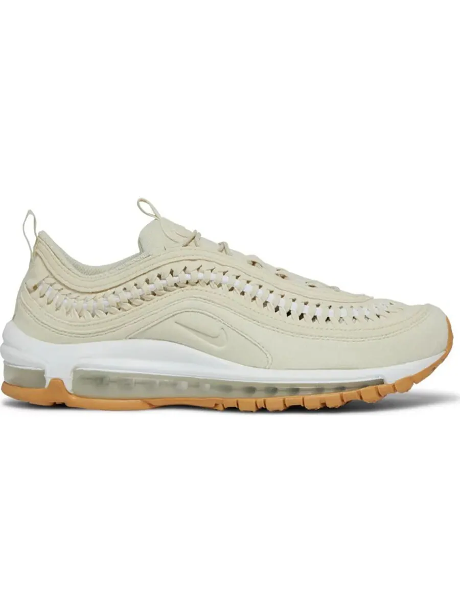 Кроссовки Nike Wmns Air Max 97 LX — изображение 1 из 4, кремовый/мультиколор