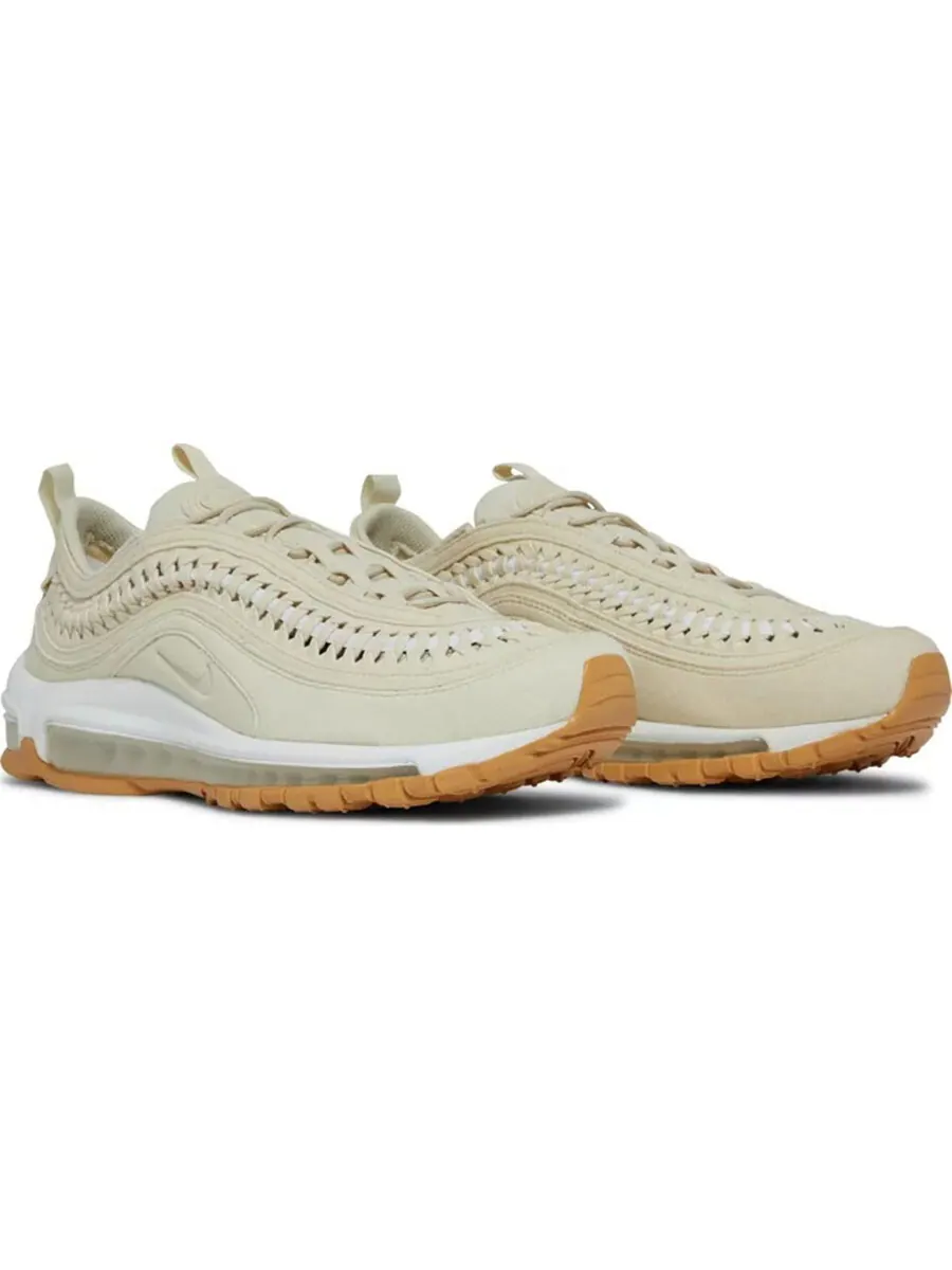 Кроссовки Nike Wmns Air Max 97 LX — изображение 2 из 4, кремовый/мультиколор