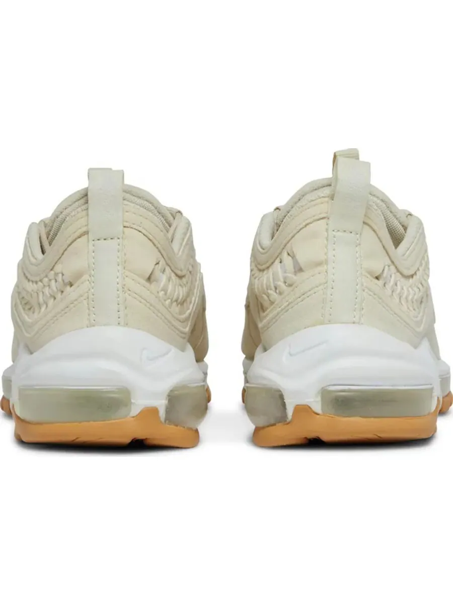 Кроссовки Nike Wmns Air Max 97 LX — изображение 3 из 4, кремовый/мультиколор
