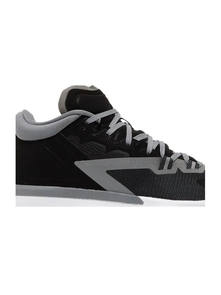 Кроссовки Air Jordan Jordan Zion 1 TB 'Black' — изображение 3 из 9, черный/белый/серый