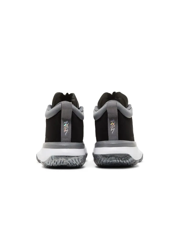 Кроссовки Air Jordan Jordan Zion 1 TB 'Black' — изображение 7 из 9, черный/белый/серый