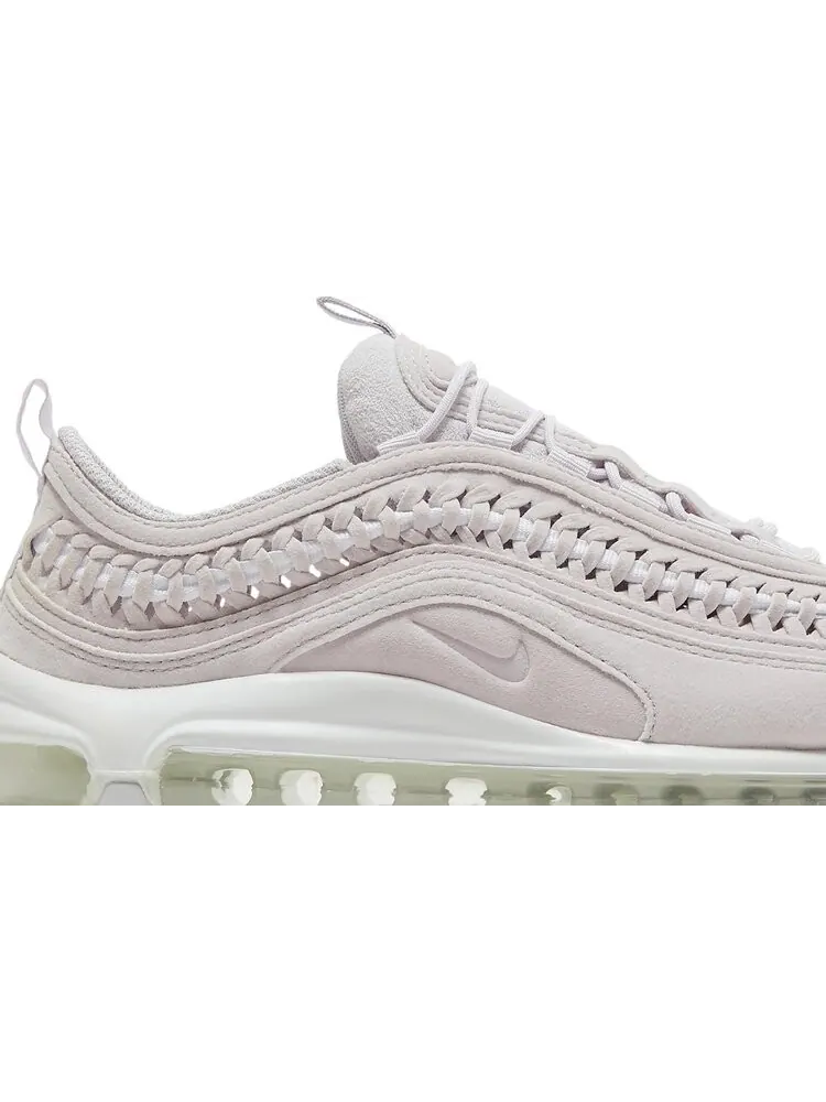 Кроссовки Nike Wmns Air Max 97 LX 'Woven Venice' — изображение 2 из 8, розовый