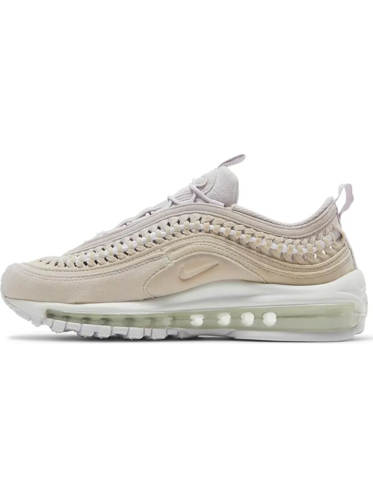Кроссовки Nike Wmns Air Max 97 LX 'Woven Venice' — изображение 3 из 8, розовый