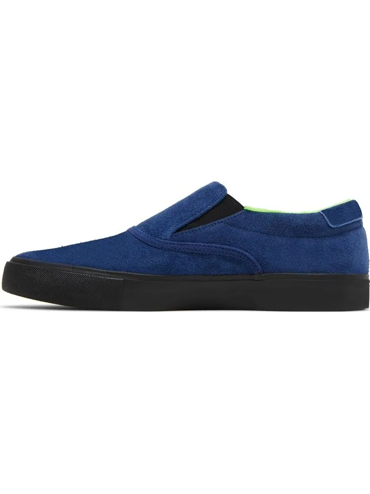 Кроссовки Nike Leo Baker x Zoom Verona Slip SB 'Blue Void' — изображение 3 из 8, синий