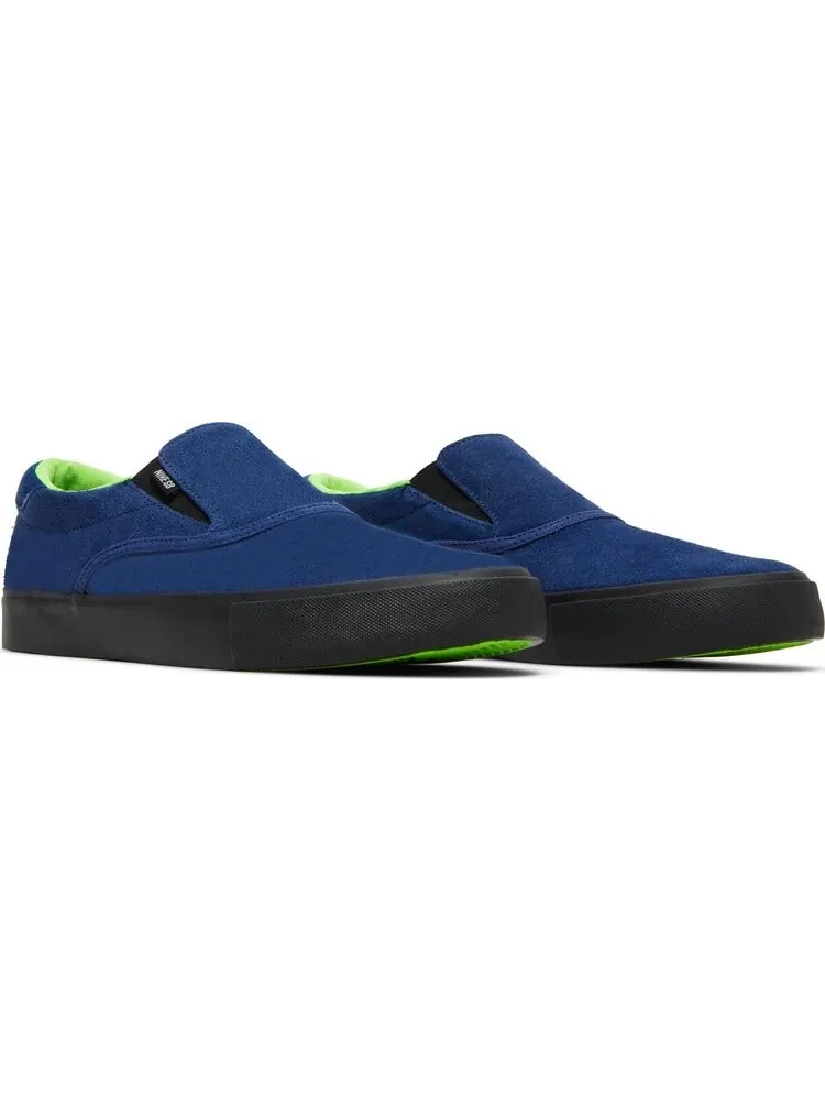 Кроссовки Nike Leo Baker x Zoom Verona Slip SB 'Blue Void' — изображение 8 из 8, синий
