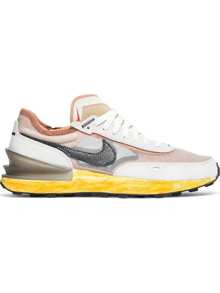 Кроссовки Nike The Whitaker Group x Waffle One SE 'The Bill' — изображение 1 из 10, белый