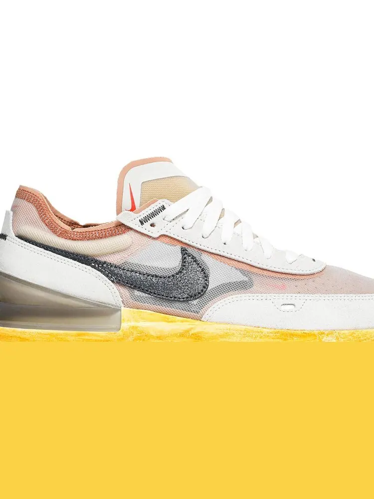 Кроссовки Nike The Whitaker Group x Waffle One SE 'The Bill' — изображение 2 из 10, белый