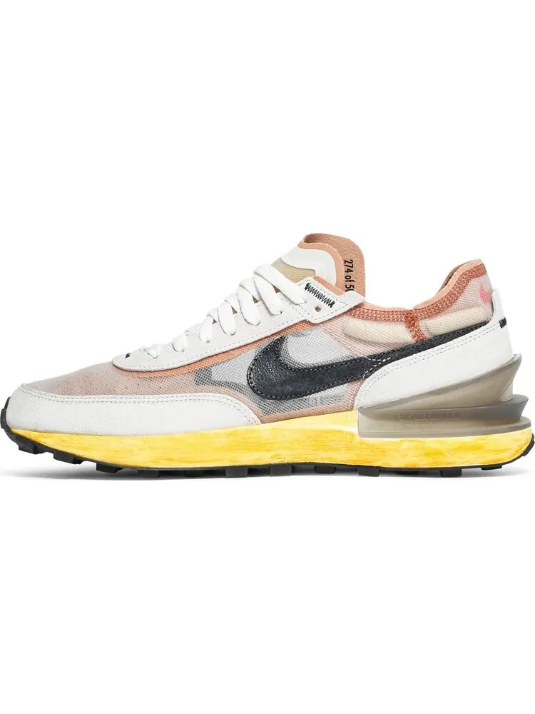 Кроссовки Nike The Whitaker Group x Waffle One SE 'The Bill' — изображение 3 из 10, белый