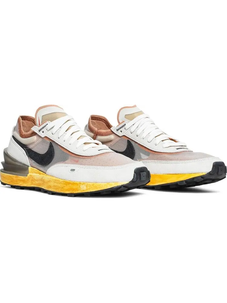 Кроссовки Nike The Whitaker Group x Waffle One SE 'The Bill' — изображение 8 из 10, белый