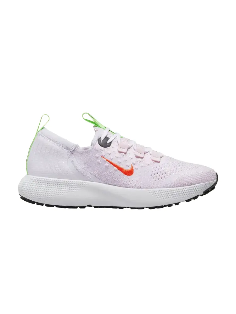 Кроссовки Nike Wmns React Escape Run Flyknit — изображение 1 из 1, фиолетовый