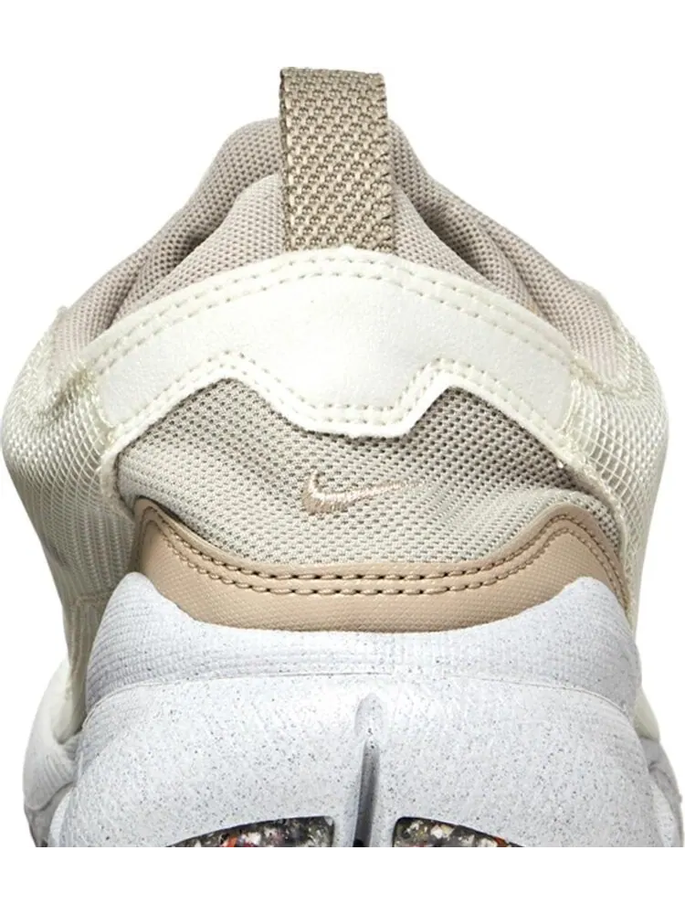 Кроссовки Nike Free Run Trail Crater 'Cream Orange' — изображение 7 из 8, бежевый