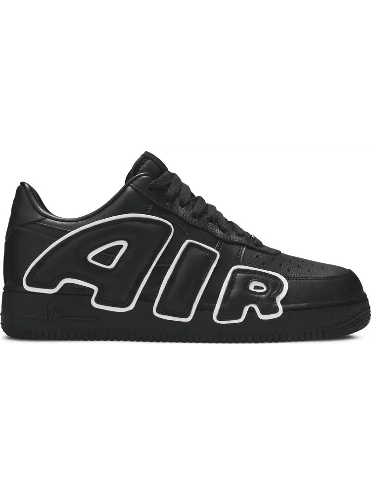 Кроссовки Nike Cactus Plant Flea Market x Air Force 1 Low Premium 'Black' — изображение 1 из 8, черный