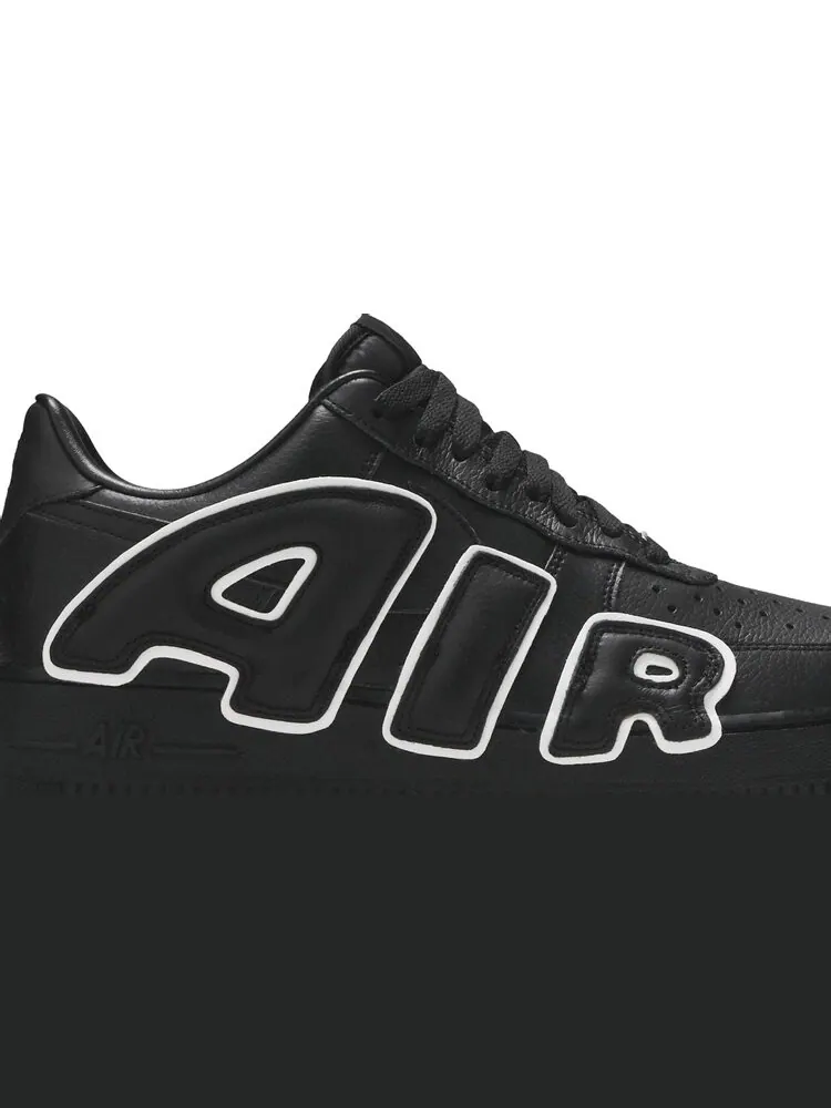Кроссовки Nike Cactus Plant Flea Market x Air Force 1 Low Premium 'Black' — изображение 2 из 8, черный