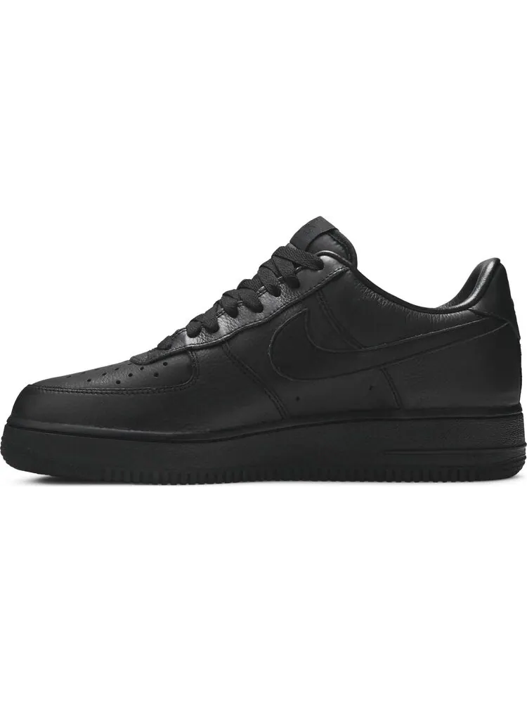 Кроссовки Nike Cactus Plant Flea Market x Air Force 1 Low Premium 'Black' — изображение 3 из 8, черный