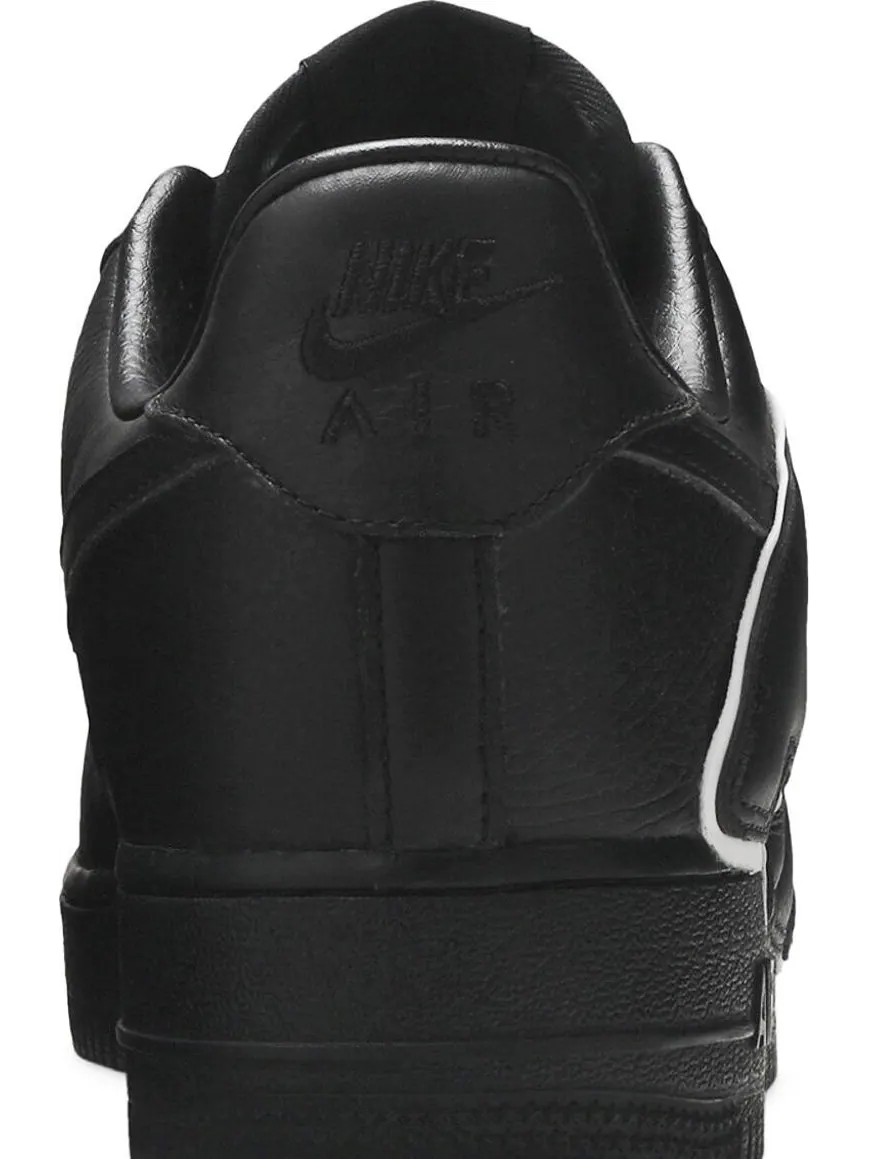 Кроссовки Nike Cactus Plant Flea Market x Air Force 1 Low Premium 'Black' — изображение 7 из 8, черный