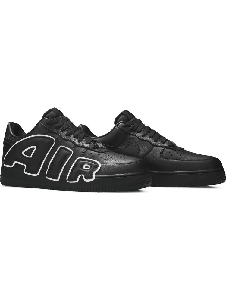 Кроссовки Nike Cactus Plant Flea Market x Air Force 1 Low Premium 'Black' — изображение 8 из 8, черный