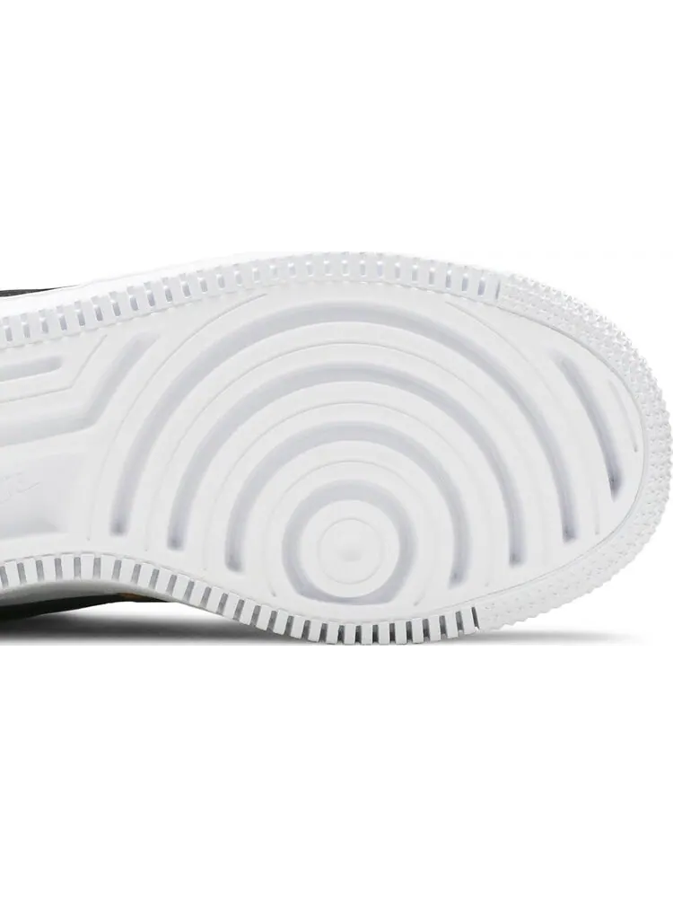 Кроссовки Nike Wmns Air Force 1 Shadow 'White Multi' — изображение 5 из 8, белый