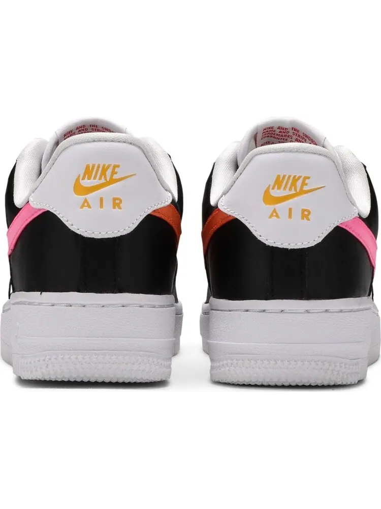 Кроссовки Nike Wmns Air Force 1 '07 'Satin Swoosh' — изображение 6 из 8, белый