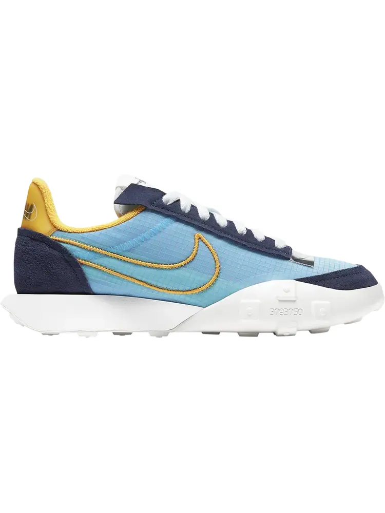Кроссовки Nike Wmns Waffle Racer 2X 'Blackened Blue' — изображение 1 из 1, синий