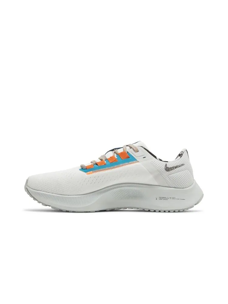 Кроссовки Nike Air Zoom Pegasus 38 — изображение 3 из 4, белый