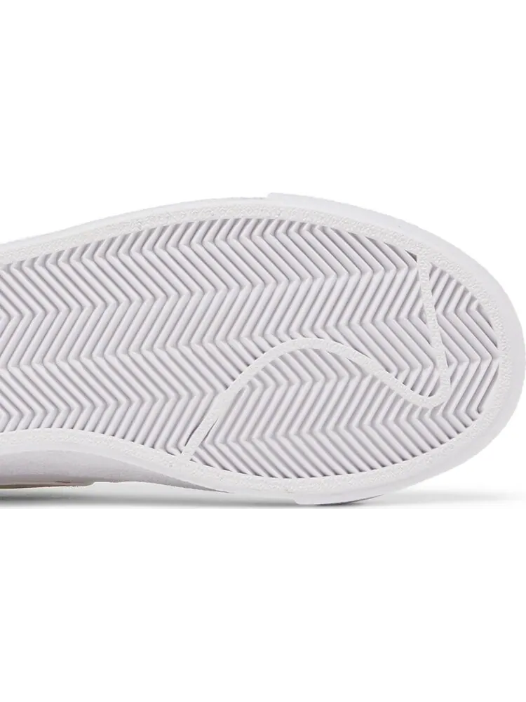 Кроссовки Nike Wmns Blazer Low '77 'White Pale Coral' — изображение 5 из 8, белый