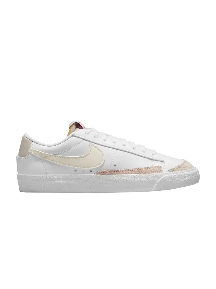 Кроссовки Nike Wmns Blazer Low — изображение 1 из 1, белый