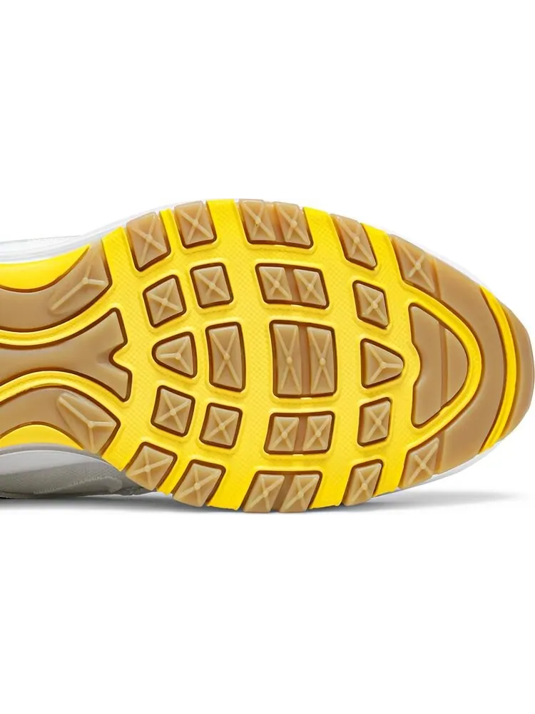 Кроссовки Nike Undefeated x Air Max 97 'UCLA Bruins' — изображение 5 из 8, белый