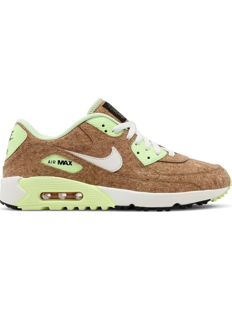 Кроссовки Nike Air Max 90 Golf NRG 'Cork' — изображение 1 из 8, коричневый